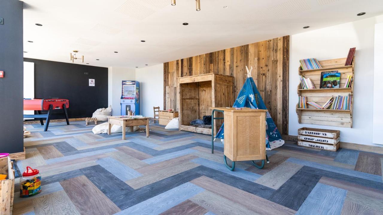 Aparthotel Terresens - Les Roches Blanches Combloux Esterno foto