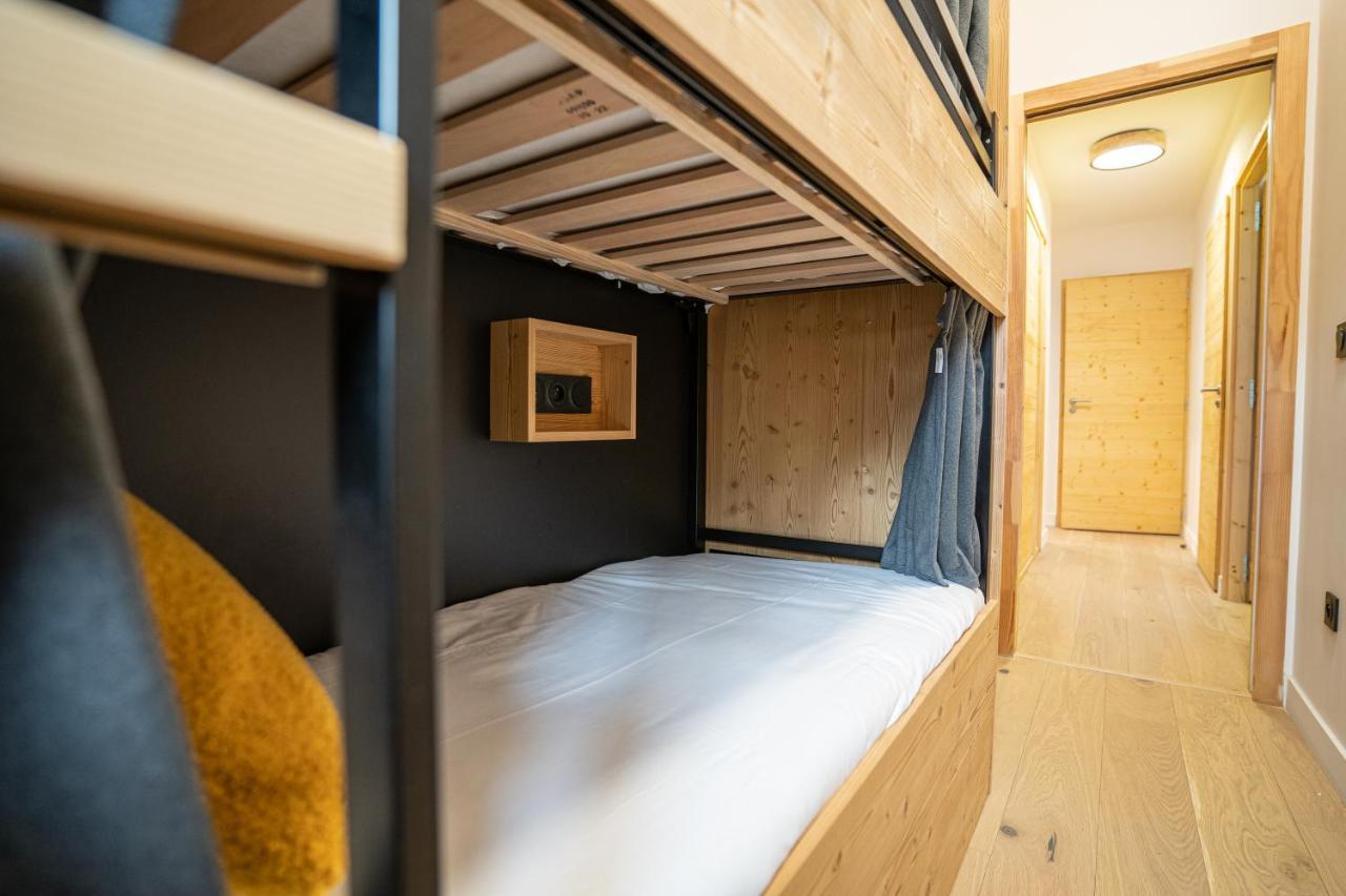 Aparthotel Terresens - Les Roches Blanches Combloux Esterno foto