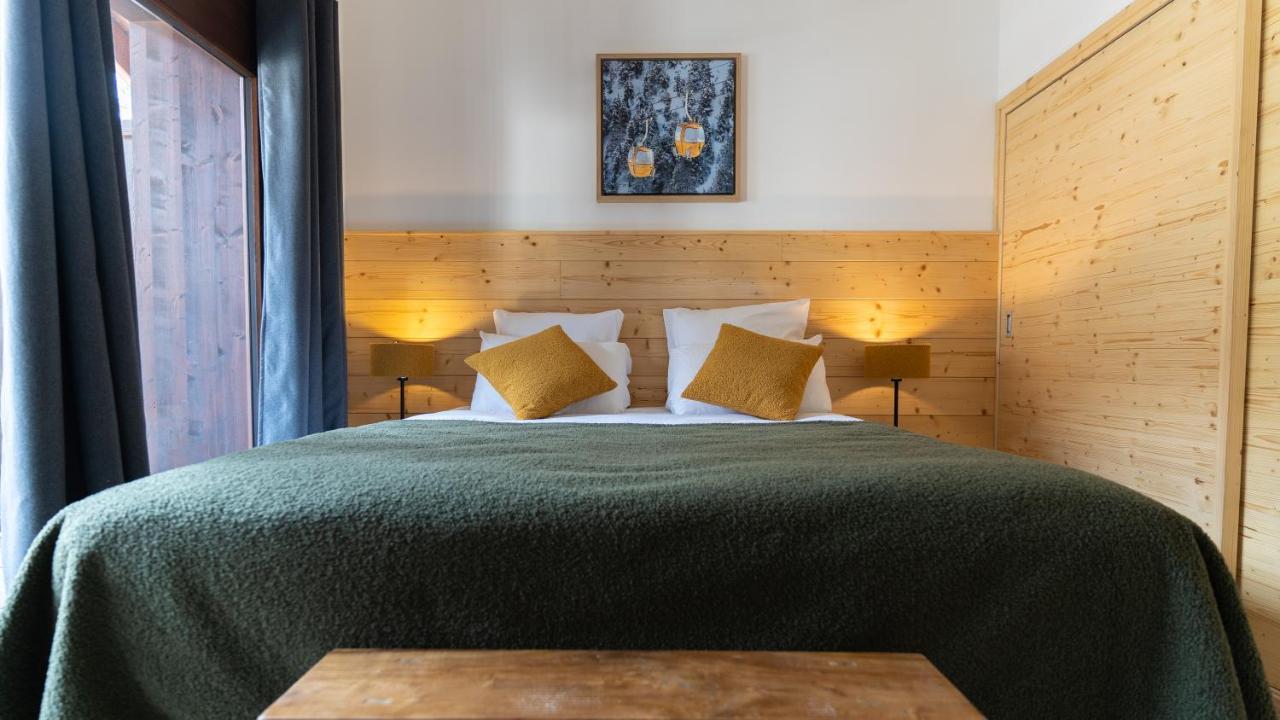 Aparthotel Terresens - Les Roches Blanches Combloux Esterno foto