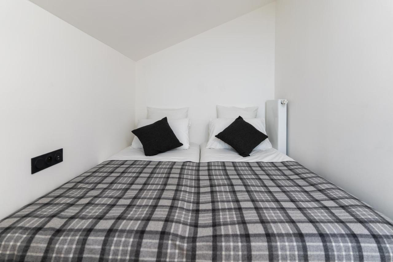 Aparthotel Terresens - Les Roches Blanches Combloux Esterno foto