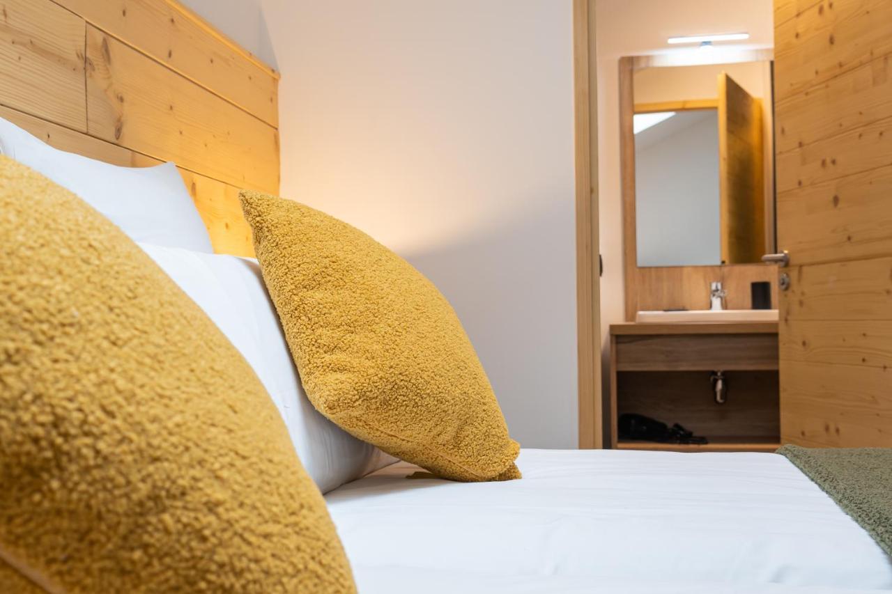 Aparthotel Terresens - Les Roches Blanches Combloux Esterno foto